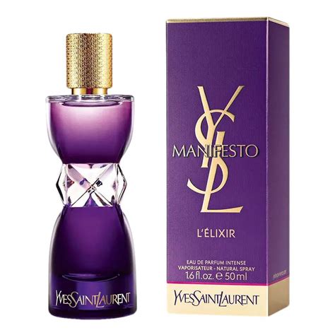 manifesto ysl set|ysl manifesto elixir.